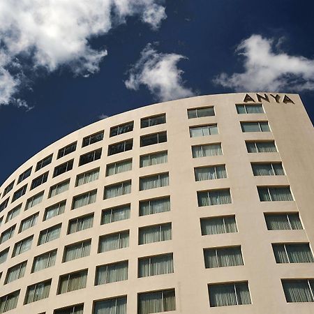 The Anya Hotel-Golf Course Road Gurgaon Eksteriør bilde