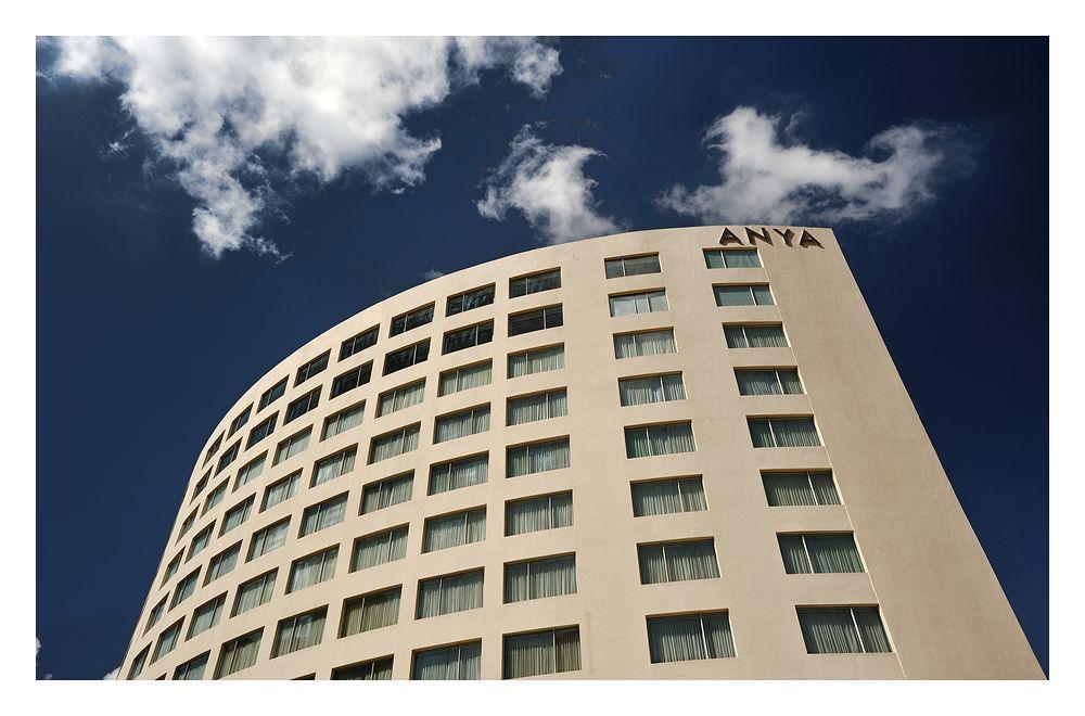 The Anya Hotel-Golf Course Road Gurgaon Eksteriør bilde