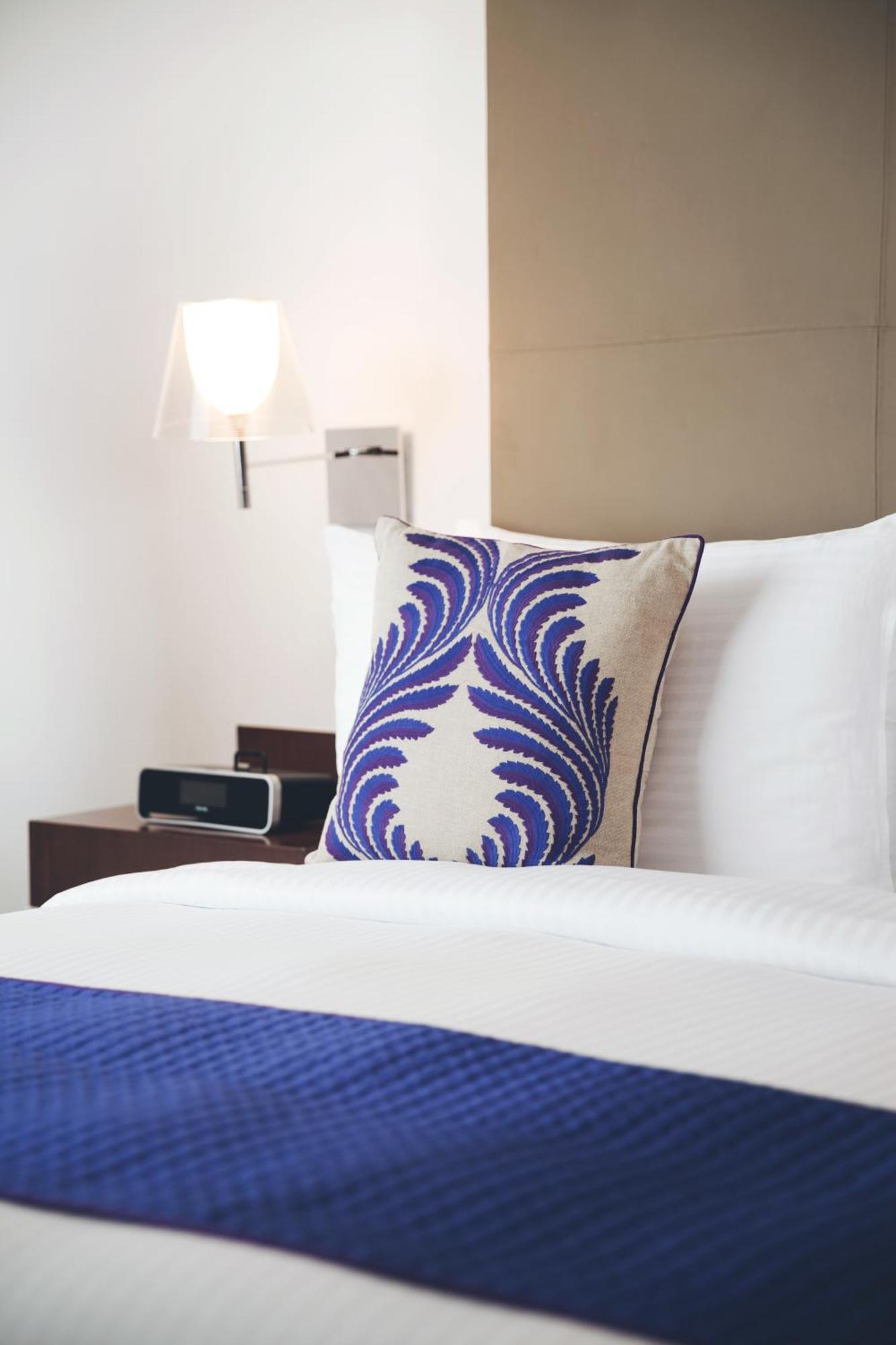 The Anya Hotel-Golf Course Road Gurgaon Eksteriør bilde