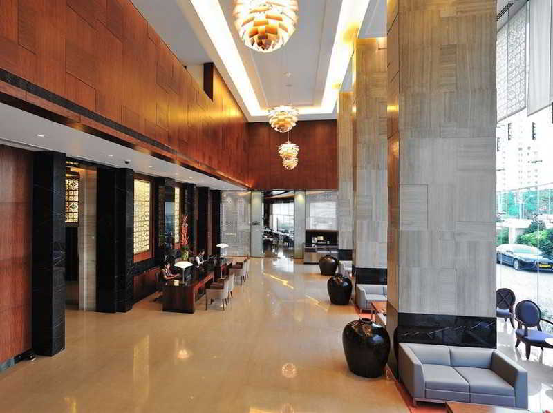 The Anya Hotel-Golf Course Road Gurgaon Eksteriør bilde