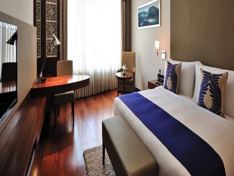 The Anya Hotel-Golf Course Road Gurgaon Eksteriør bilde