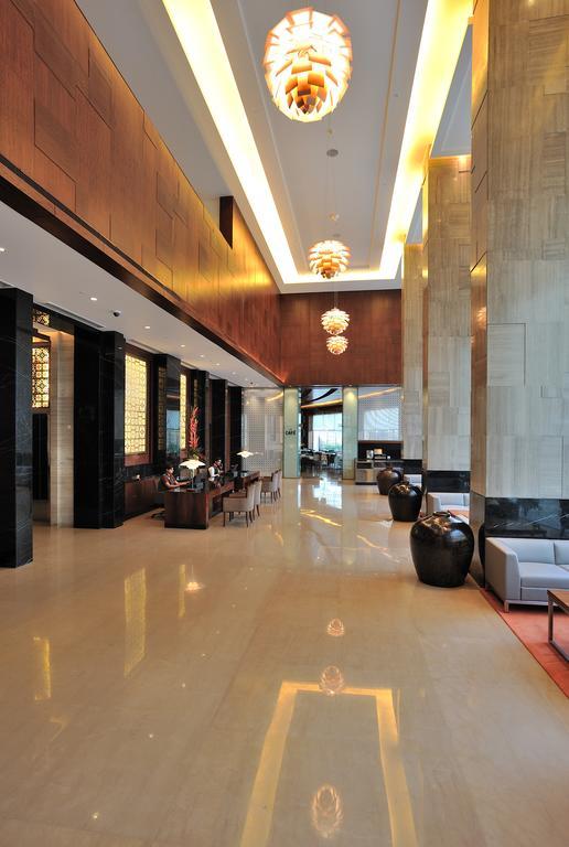 The Anya Hotel-Golf Course Road Gurgaon Eksteriør bilde