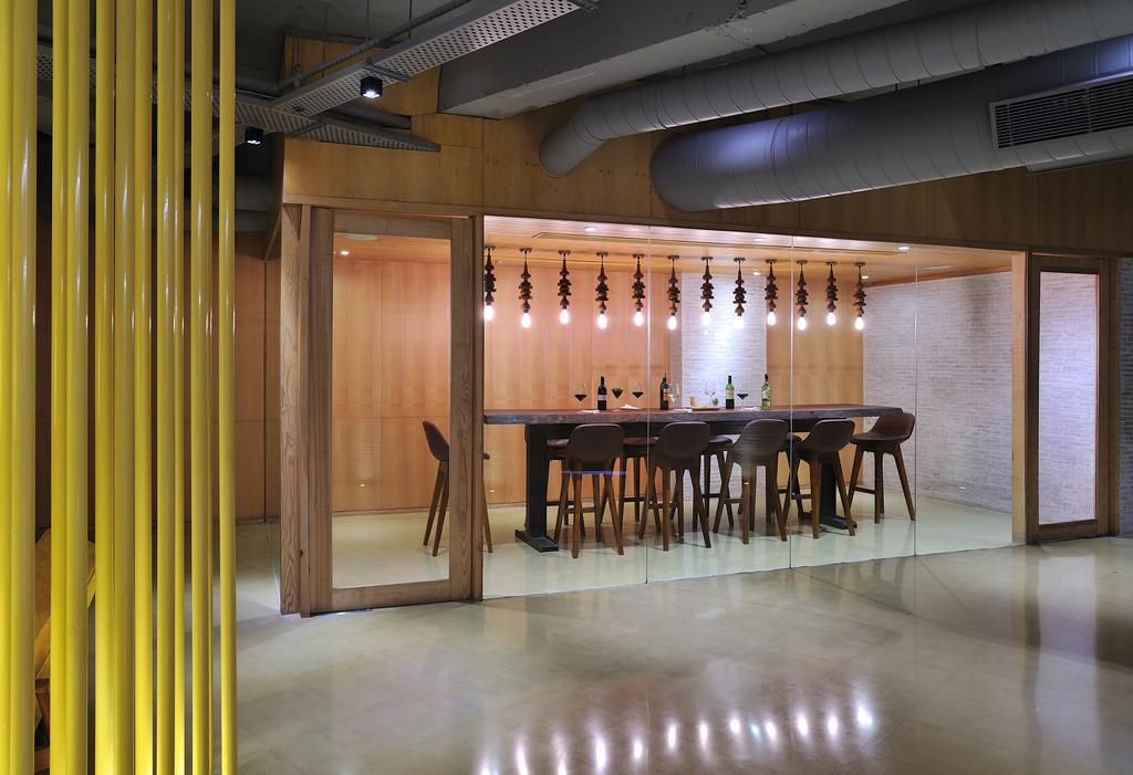 The Anya Hotel-Golf Course Road Gurgaon Eksteriør bilde