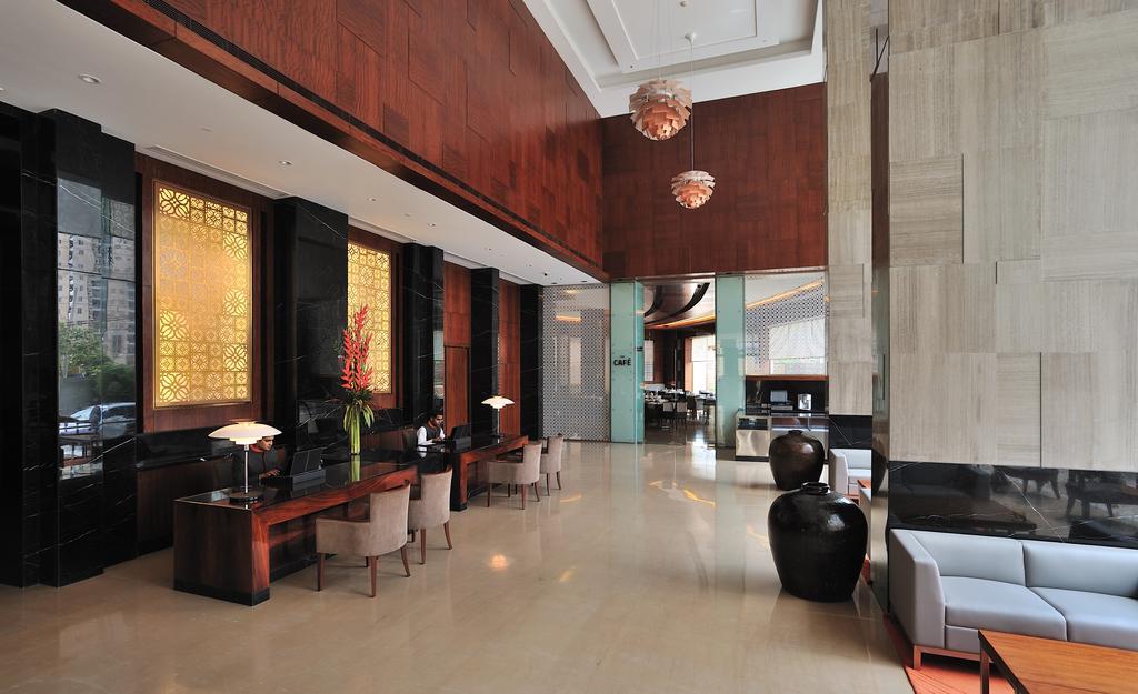 The Anya Hotel-Golf Course Road Gurgaon Eksteriør bilde