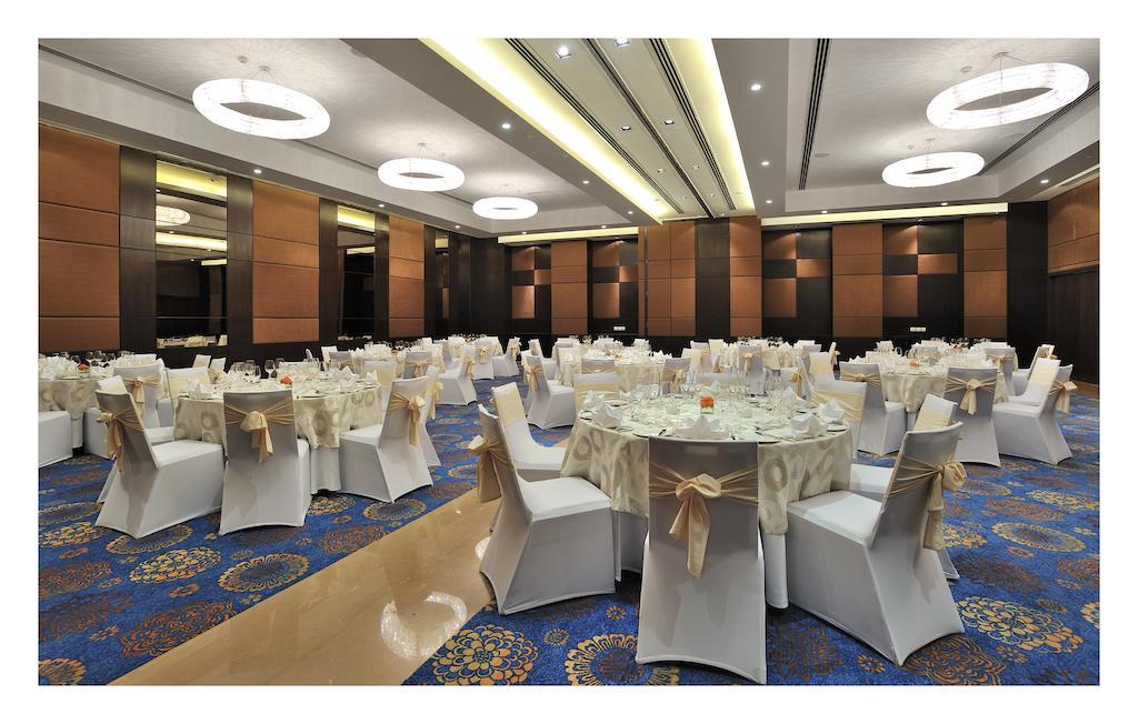 The Anya Hotel-Golf Course Road Gurgaon Eksteriør bilde