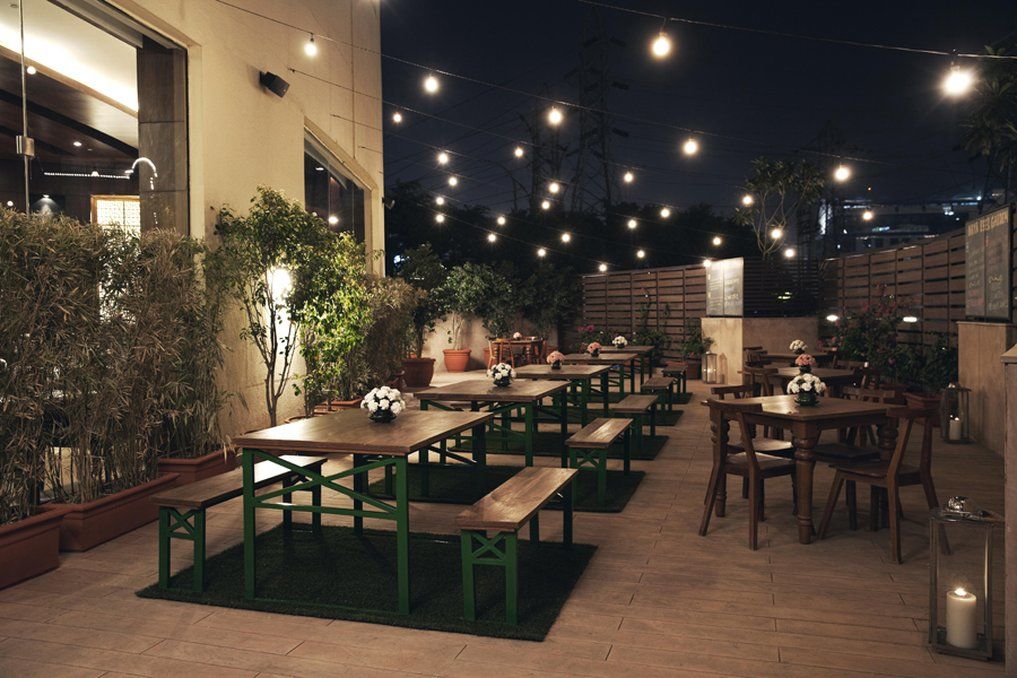 The Anya Hotel-Golf Course Road Gurgaon Eksteriør bilde