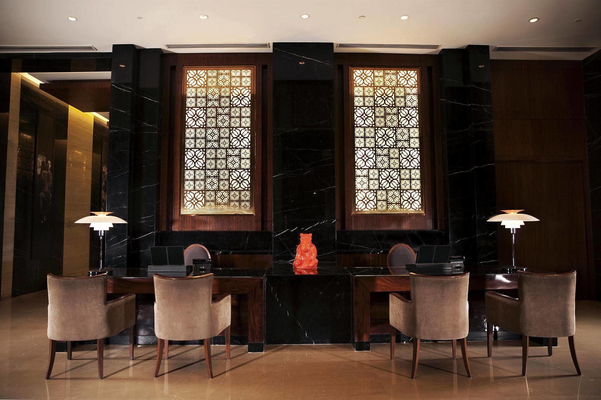 The Anya Hotel-Golf Course Road Gurgaon Eksteriør bilde