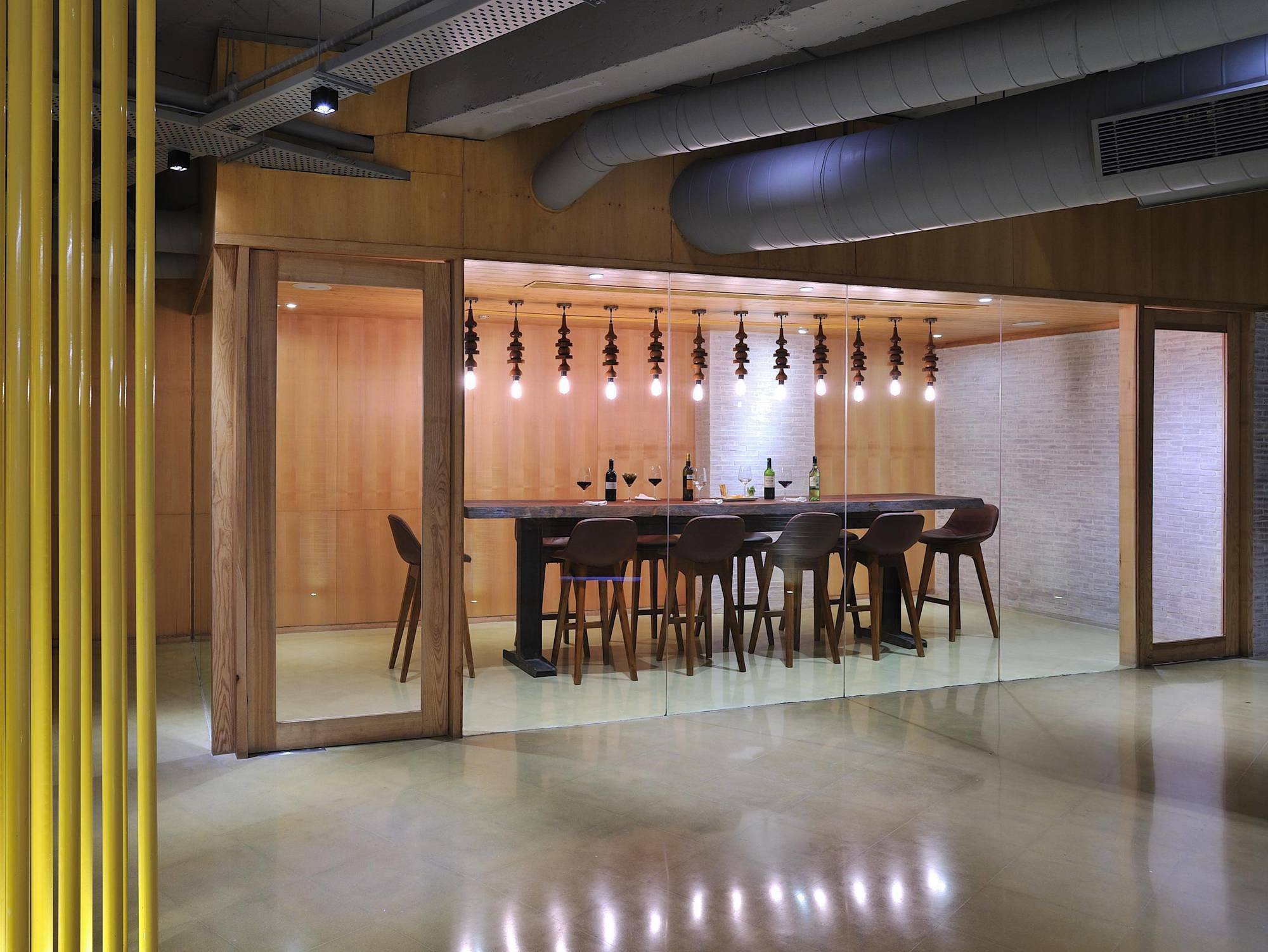 The Anya Hotel-Golf Course Road Gurgaon Eksteriør bilde