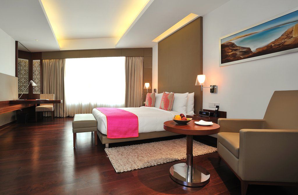 The Anya Hotel-Golf Course Road Gurgaon Eksteriør bilde