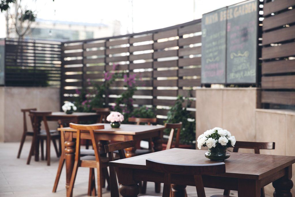 The Anya Hotel-Golf Course Road Gurgaon Eksteriør bilde